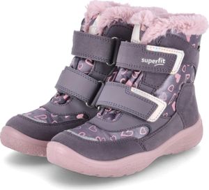 Superfit Mädchen Winterstiefeletten CRYSTAL Lila Goretex Größe: 26 Superfit Mädchen Winterstiefeletten CRYSTAL Lila Goretex Größe: 26