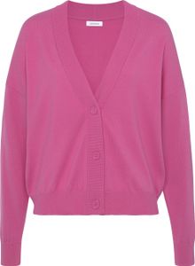 LASCANA Strickjacke pink Größe 40/42