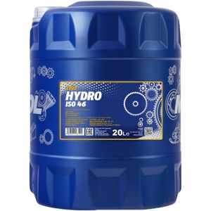Mannol Mannol Hydro ISO 46 20 Liter Kanister Reifen