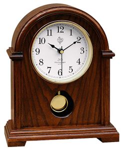 Stolové hodiny JVD HS13.1, 30cm