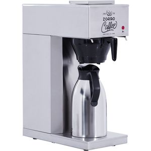 ZORRO - Gastro Kaffeemaschine mit Thermoskanne - ZKM 26