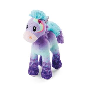 Nici 47845 Pony Stars Pferd Starjumper 16cm stehend Plüsch Kuscheltier GREEN