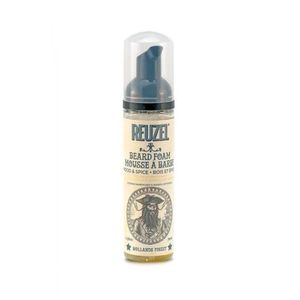 REUZEL Beard Foam Wood & Spice 70 ml