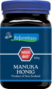 Reformhaus Manuka Honig MGO 460+ 500g