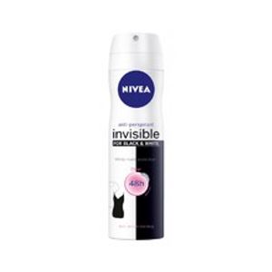 Antiperspirant ve spreji Invisible For Black & White Clear mini (Antiperspirant) 100 ml