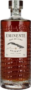 Eminente Reserva 7 Years Old Ron de Cuba 41,3% obj. 0,7l