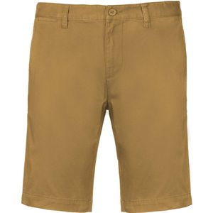 Kariban Chino-Bermuda-Shorts für Herren