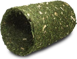 JR Farm Heu-Tunnel + Naturholz | mittel 430g