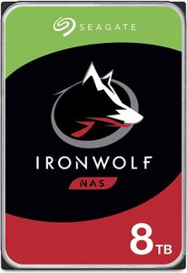 Seagate 8TB IronWolf ST8000VN004