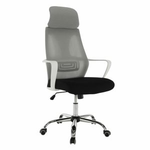 MOB, Kancelářská židle - Taxxa (šedá)