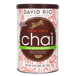 David Rio Tiger Spice Chai Gewürzteemischung Koffeinfrei, 398g