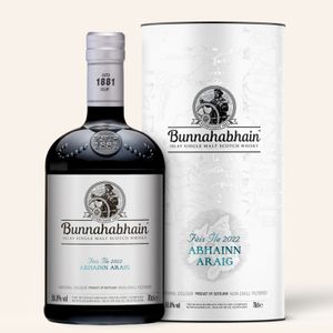 Bunnahabhain Feis Ile 2022 - Abhainn Araig - Single Malt Scotch Whisky