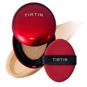 TIRTIR MASK FIT RED CUSHION 27N CAMEL, 18g - Podkład w formie Cushion odcień 27 Camel