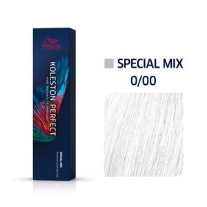 Wella Professionals Koleston Perfect Me+ Special Mix Professionelle permanente Haarfarbe 0/00 60 ml