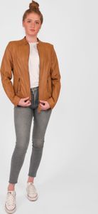 JCC Lederjacke 6011099-2 Damen cognac M