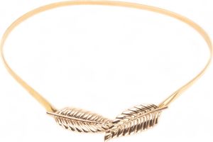 Tamaris Damengürtel - 160159  in Gold (Länge: 95cm)--