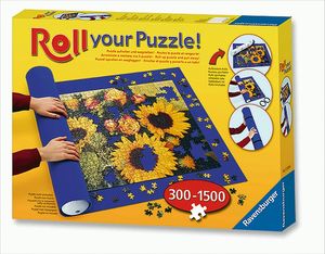 Roll your Puzzle! 300-1.500 Teile, Puzzlematte (Puzzle-Zubehör)