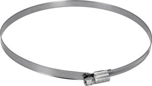 EUROPART Abluftschlauchschelle 140-160mm 762374 für | Abluftschlauchschelle, 140–160 mm, Schlauchschelle, Befestigung