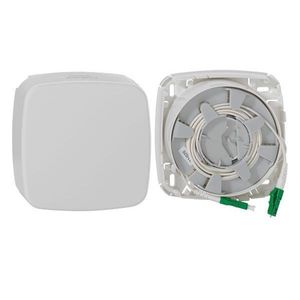 Rutenbeck Kabelführungsbügel FTTH-Verlängerungsset LC OS2 APC 20m (228051720)