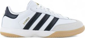 adidas Originals SAMBA MN - Millenium - Buty sneakersy skórzane białe IF1953 , EU 42 2/3 UK 8.5