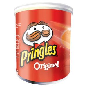 Pringles Original Chips 40g Dose