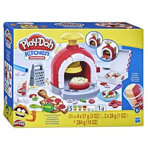 Hasbro F43735 Play-Doh Pizzabäckerei
