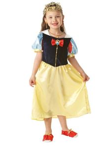RUBIE'S Faschingskostüm - Snow White Costume Set, Größe: L