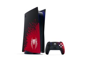 Sony PlayStation 5 Marvel’s Spider-Man 2 Limited Edition Konsole
