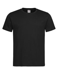 Pánské tričko Stedman ST2000 Black Opal 4XL