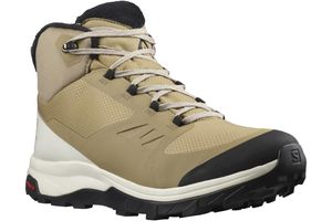 Buty damskie Salomon Outsnap Cswp trekkingowe 46 2/3