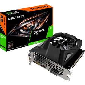 Gigabyte GV-N1656OC-4GD Grafikkarte NVIDIA GeForce GTX 1650 4 GB GDDR6