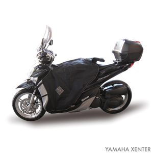 TUCANO URBANO Termoscud Scooter Beinschutz Yamaha/MBK