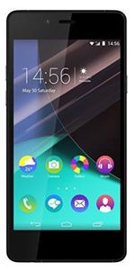 Wiko HIGHWAY Pure, 12,2 cm (4.8"), 2 GB, 16 GB, 8 MP, Android 4.4.4, Schwarz, Grau