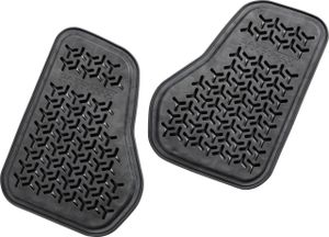 Safe Max Brust Level 1 Protektor 1.1, Typ B (2er Set) ohne Klett