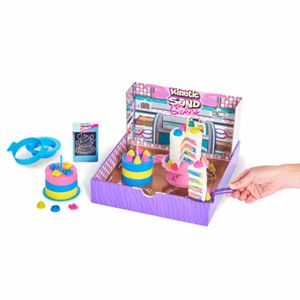 Kinetic Sand Rainbow Cake Shoppe Spielset