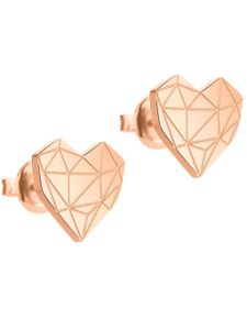 Liebeskind Liebeskind Ohrstecker Herz LieferantenFarbe: ROSE GOLD, Größe: ONE SIZE