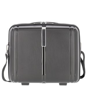 travelite  Vaka Beautycase 38 cm 19 l - Schwarz