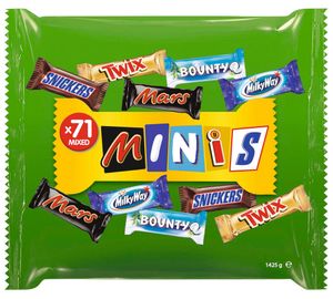 Mixed Minis, 1 Packung (1 x 1,425 kg)