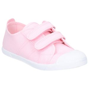 Flossy - Mädchen Schuhe "Sasha" FS6230 (25 EU) (Pink/Weiß)