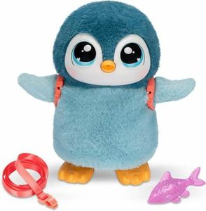 Interaktywne zwierzątko Famosa My Pet Penguin Little Live Pets