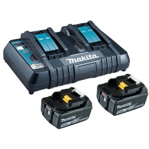 Makita 199482-2 18V 5Ah Power Source Kit