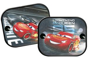 HiTS4KiDS Sonnenschutz Disney Cars 440x360mm 2-teilig