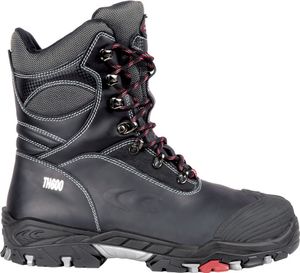 Cofra Winter Sicherheitsstiefel S3 BIS WR CI SRC, Thinsulate 600 g, Bering 39