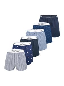Happy Shorts unterhose unterwäsche boxershort short Mix Möwe-Geo M (Herren)