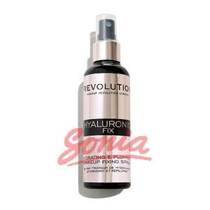 Revolution Makeup Revolution Hyaluronic Fixing Spray