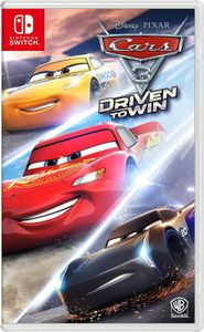 Cars 3 - Driven to Win