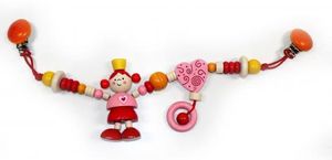 Hess Spielzeug 13022, Junge/Mädchen, Mit Ton, Holz, Mehrfarbig