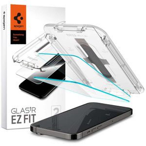 Spigen Glass TR iPhone 14 Pro Max 2 Stück