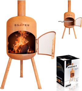 BonFeu - rošt Bonbono (Ø 45 cm)