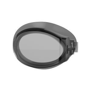 Soczewki korekcyjne do okularów pływackich Speedo Mariner Pro Optic Lens Au D (-8) BLACK/SILVER/SMOKE